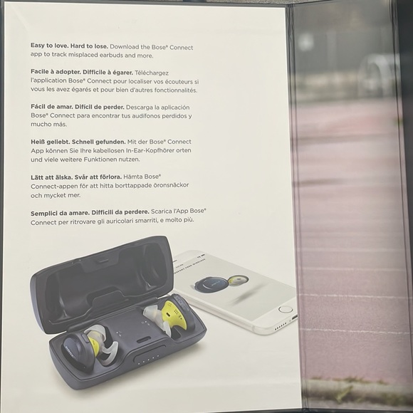 BOSE SOUNDSPORT FREE WIRELESS - Picture 3 of 8